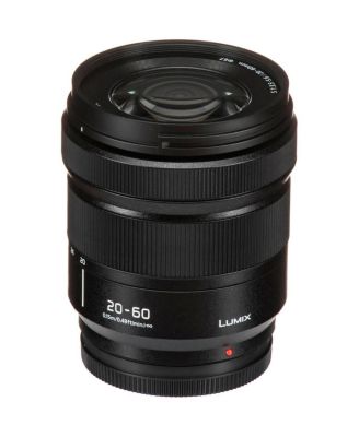 LUMIX S 20-60mm f/3.5-5.6 Lens for L Mount