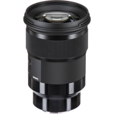 50mm f/1.4 DG HSM Art Lens for L Mount, Black