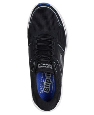 Slip-Ins: GO WALK Glide-Step 2.0 - Elektra Athletic Walking Sneakers From Finish Line