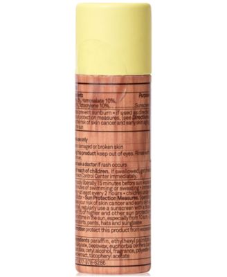 Sunscreen Face Stick SPF 50, 0.92 oz.