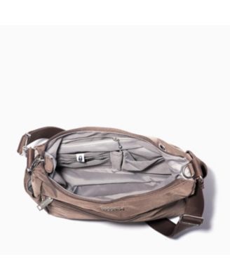 Securtex Anti-Theft Free Time Crossbody Bag