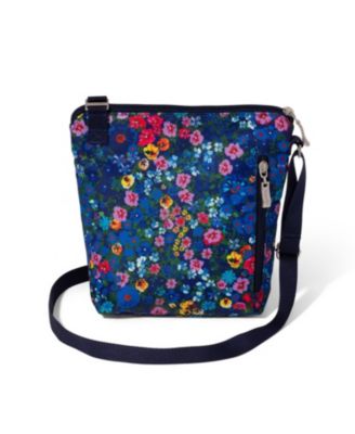 Pocket with RFID Crossbody Bag