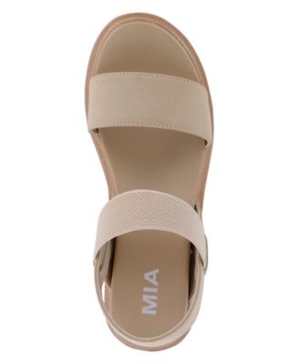 Women's Jene Platform Round Toe Sandals