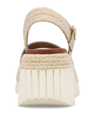 Women's Yanis Round Toe Wedge Sandals