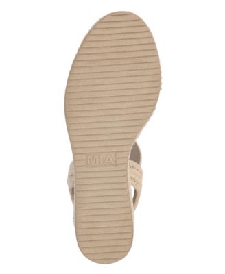 Women's Bayle Round Toe Wedge Sandals