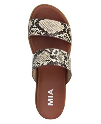 Women's Yelena Wedge Slide Sandals