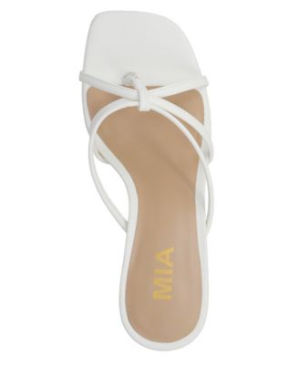 Women's Sybel Stiletto Heel Dress Sandals