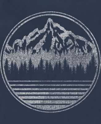 Men's Outdoorsy Type Long Sleeve Sweatshirt