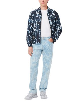 Men's Short Sleeve Graphic Tennis T-Shirt