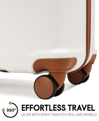 Expedition 3-Piece Expandable Retro Spinner Luggage Set