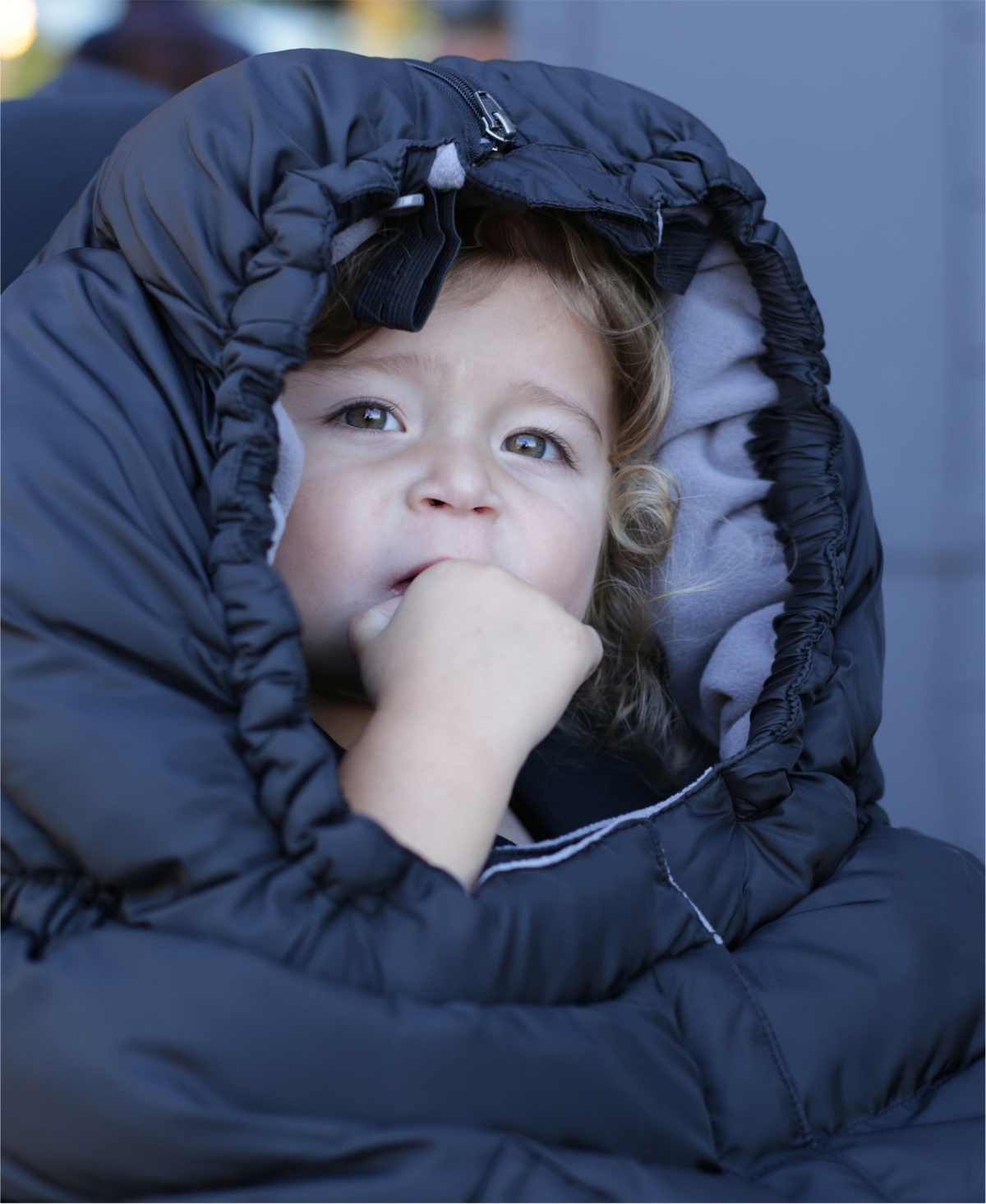 7am Enfant Baby Stroller Blanket 212 Evolution In Black
