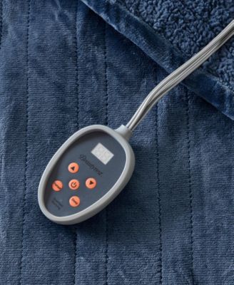 Berber Electric Blanket, Twin