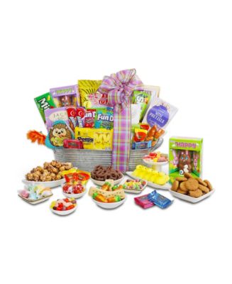 Alder Creek Gift Baskets Easter Treats Gift Basket - Macy's