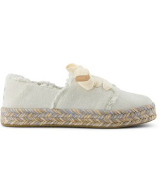 Women's Carolina Lace-Up Espadrille Sneakers