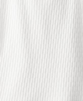 Toddler Girls Seashell Ribbed Tank Top