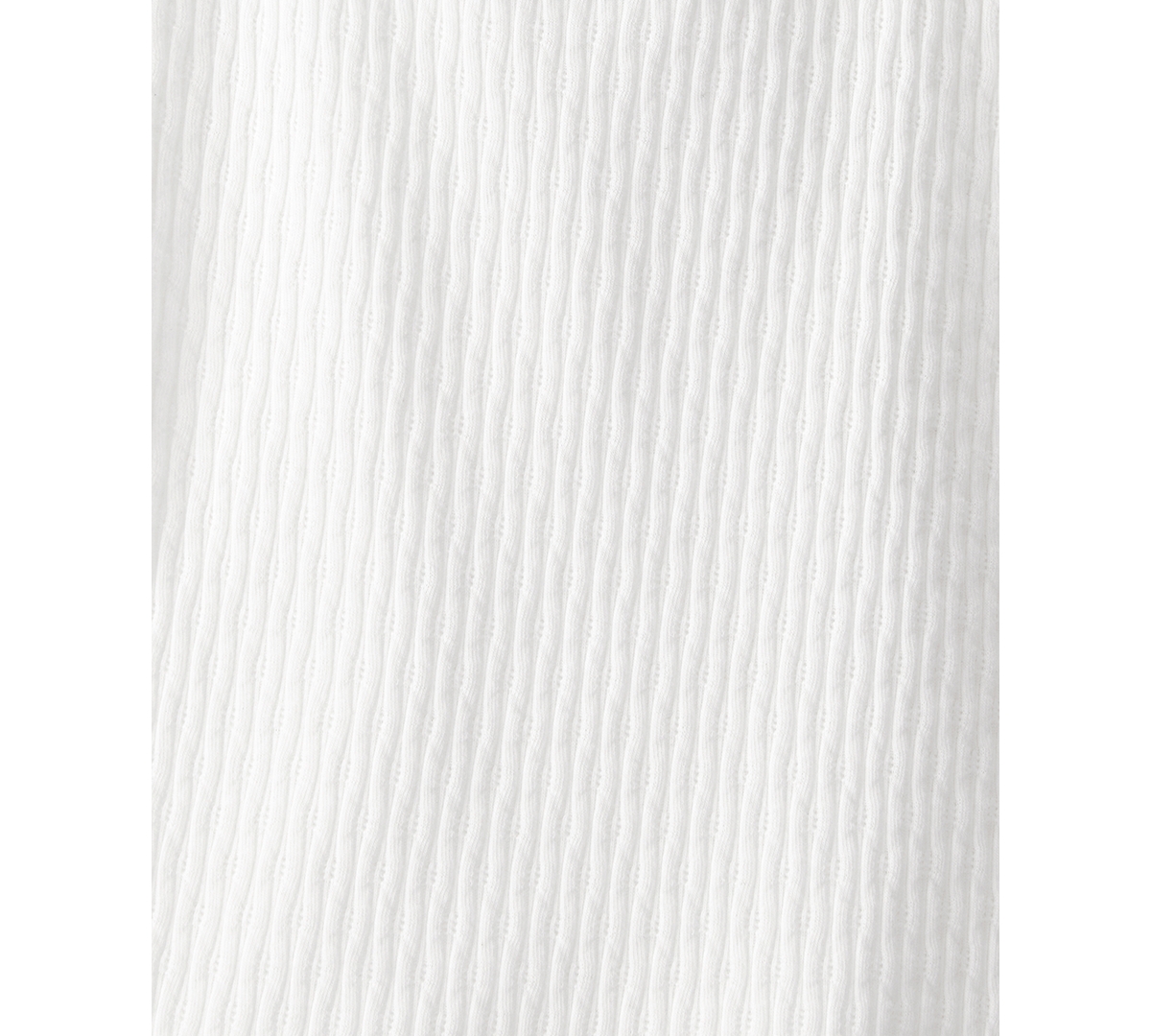 Carter's Toddler Girls Seashell Ribbed Tank Top