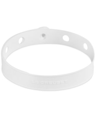 Silicone Round Dutch Oven Travel Latch