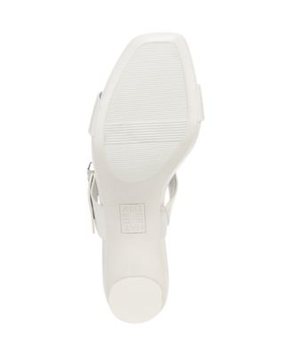 Women's Ida 2 Square Open Toe Slide Dress Sandals