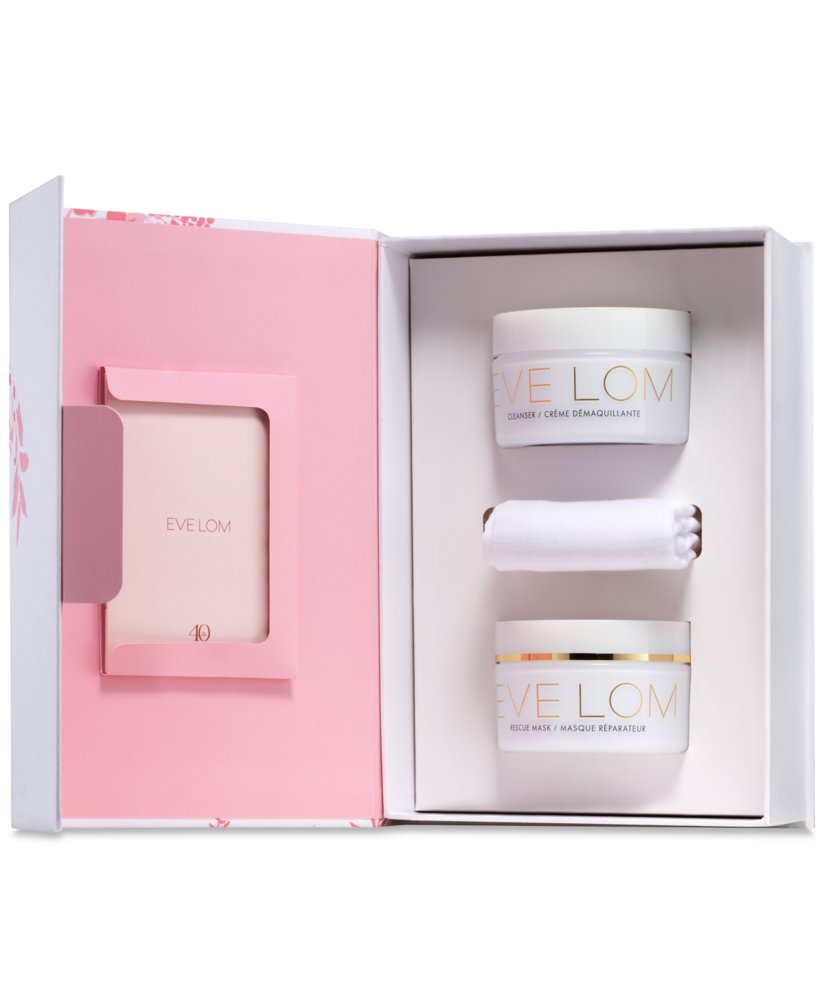 Eve Lom 3-pc. 40th Anniversary Heritage Set, Exclusively At Macy's