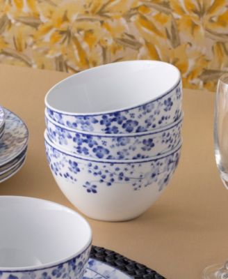 Bloomington Road 12-Piece Dinnerware Set, Service for 4