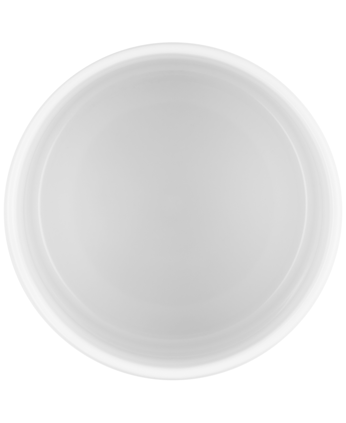 Le Creuset Signature Stoneware 1.2-quart Storage Canister In White