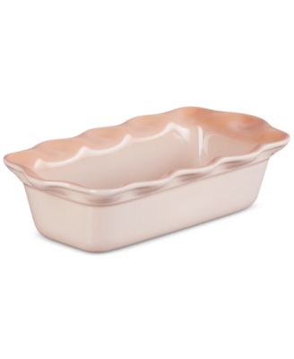 Heritage Stoneware 9" Fluted Loaf Pan