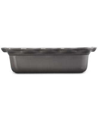 Stoneware Heritage 9" Fluted Loaf Pan