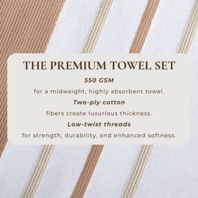 Luxurious Cotton Decorative 2-Piece Bath Sheet Set,17 x 11.8 x 3.65 , 68x35x.05 inches