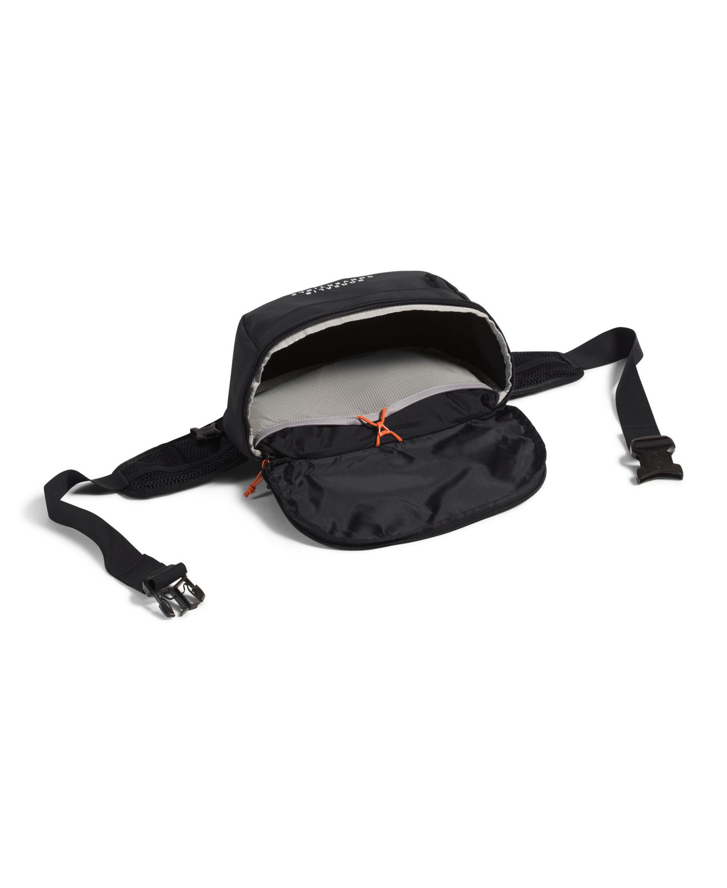 Мужские сумки The North Face Borealis Convertible Pack, цвет: Чёрный — фото 4
