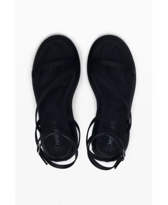 Women's Platform strap sandal