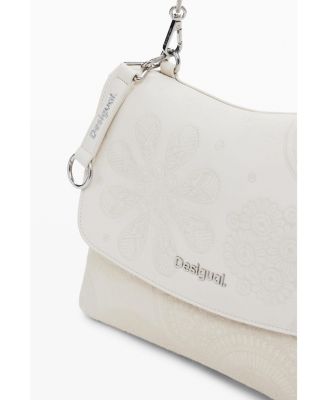 Women's Medium faux leather convertible bag