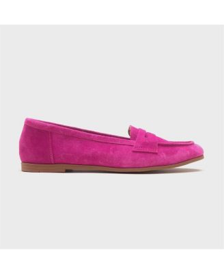 Dorothy Leather Loafer