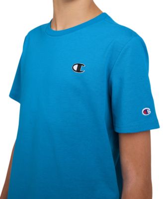 Big Boys Patch Logo T-Shirt