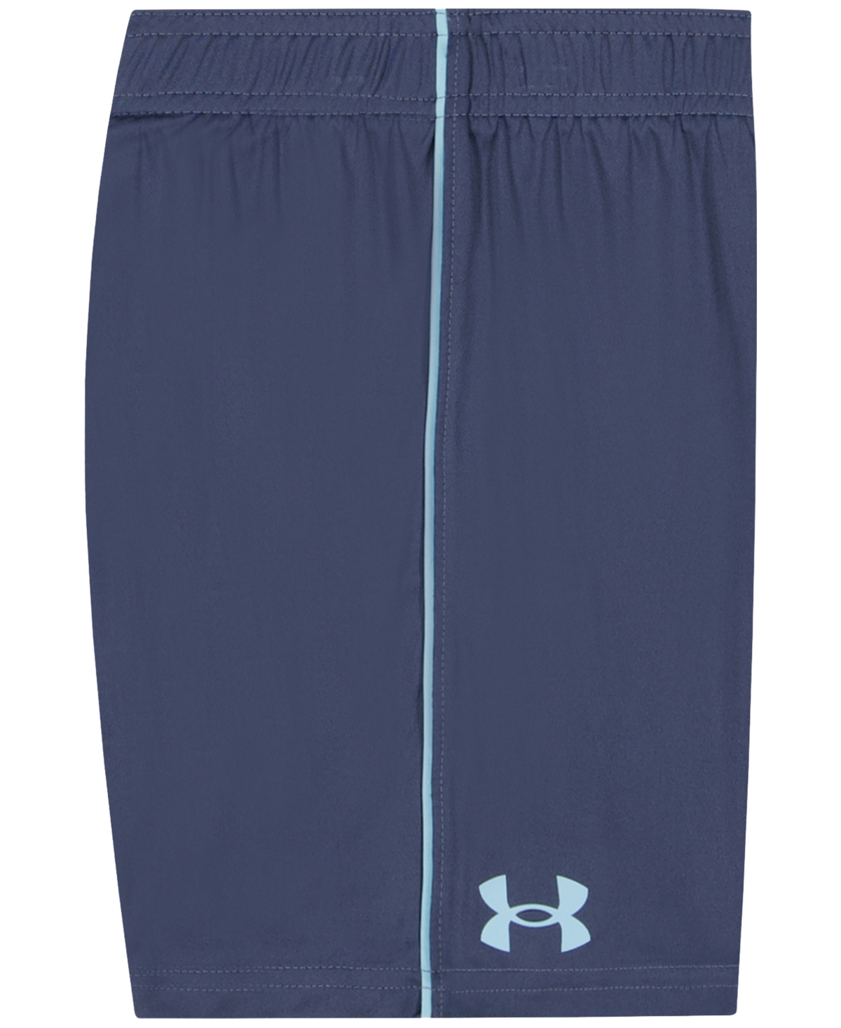 Under Armour Toddler & Little Boy Tech Baseball T-shirt & Shorts, 2 Piece Set In Stream