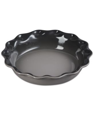 Stoneware Heritage Pie Dish & Fluted Loaf Pan Set