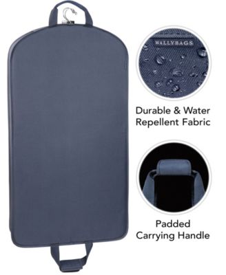 40" Deluxe Travel Garment Bag