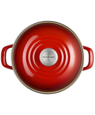 Enamel On Steel 6-Qt. Stockpot