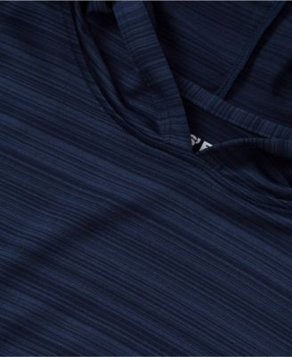 Girls Long Sleeve UPF 50 Sun Hoodie Rash Guard