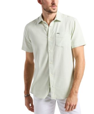 Men's Sirilo Striped Button Up Shirt