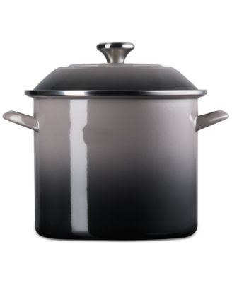 Enamel On Steel 10-Qt. Stockpot