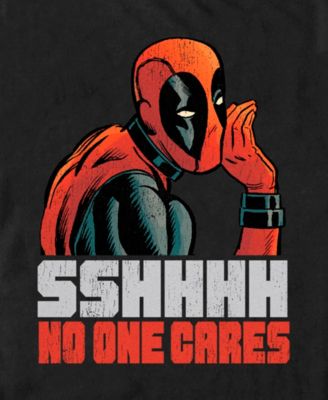 Men's No One Short Sleeve T-Shirt