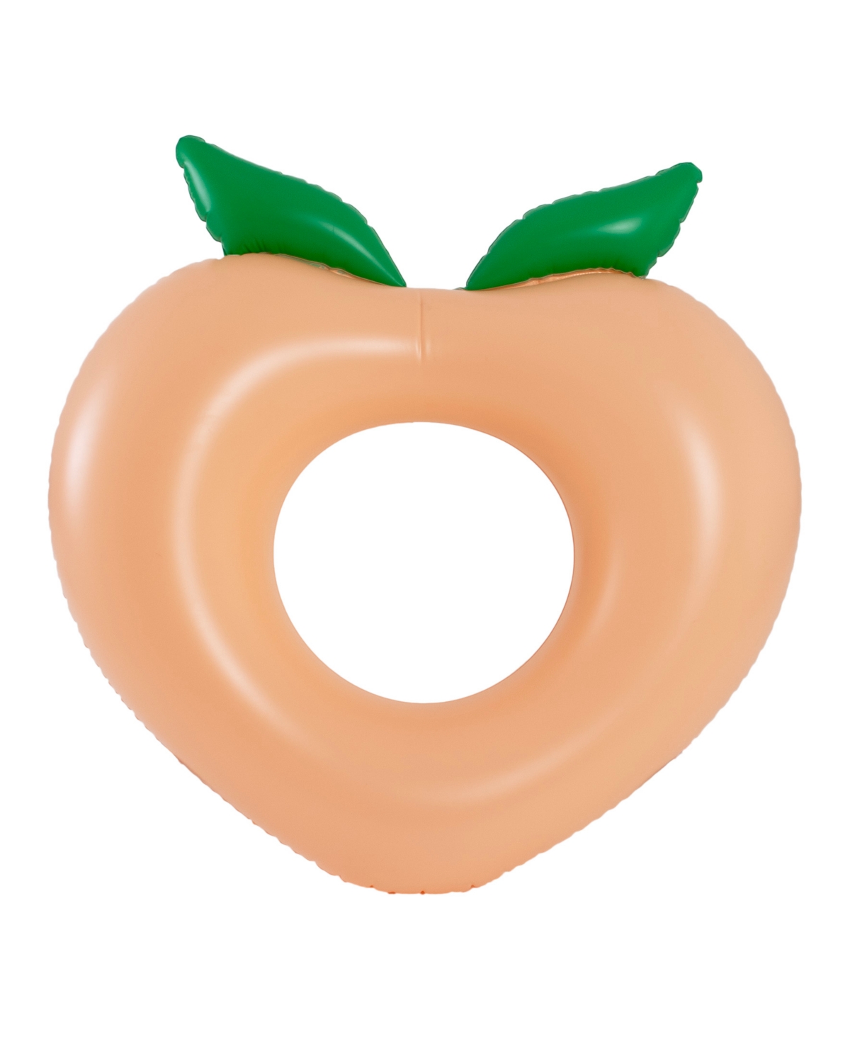40" Jumbo Deluxe Pool Tube - Peach