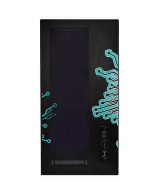 Horus Liquid Cooled Gaming Desktop Computer, Intel Core Ultra 9 285K 3.7GHz, 64GB RAM, 2TB SSD + 6TB HDD, NVIDIA GeForce RTX 5070 Ti 16GB, Windows