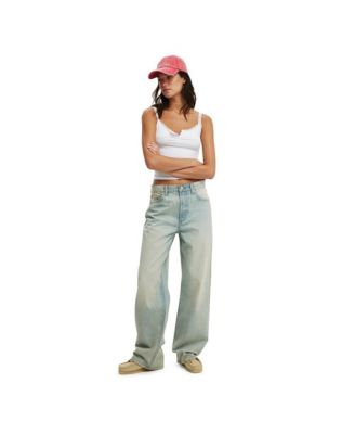Women's 91 Straight Jean