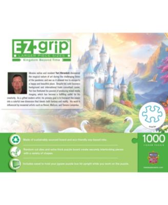 EZ Grip - Kingdom Beyond Time 1000 Piece Jigsaw Puzzle