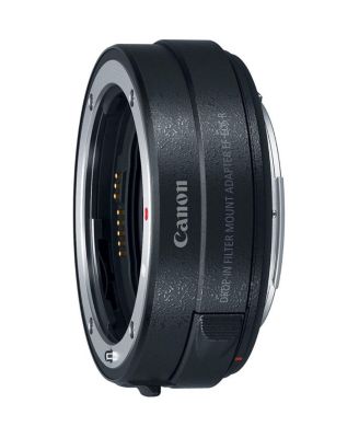 EF-EOS R Drop-In Filter Lens Mount Adapter with Circular Polarizing Filter