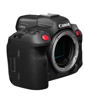 EOS R5 C Mirrorless Digital Cinema Camera with RF 24-105mm f/4 L IS USM Lens
