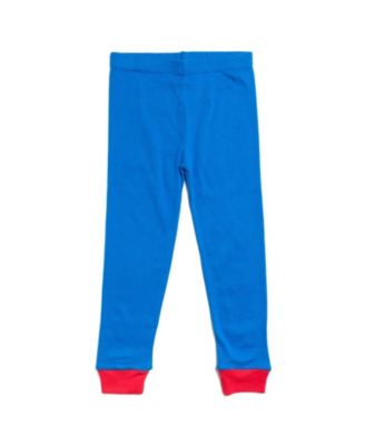 DC Comics Justice League Pajama Shirts and Pants