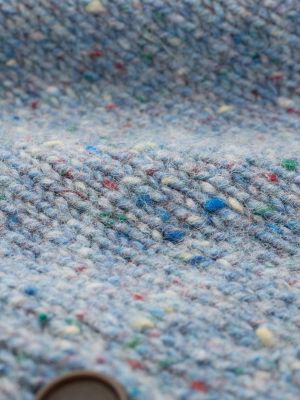 Women's Donegal Funnel Neck Cardigan