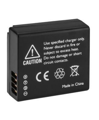 LUMIX DC-G100D Mirrorless Camera with G Vario 12-32mm f/3.5-5.6 ASPH OIS Lens and Tripod Grip, Bundle with DMW-BLG10 Battery, 64GB SDXC